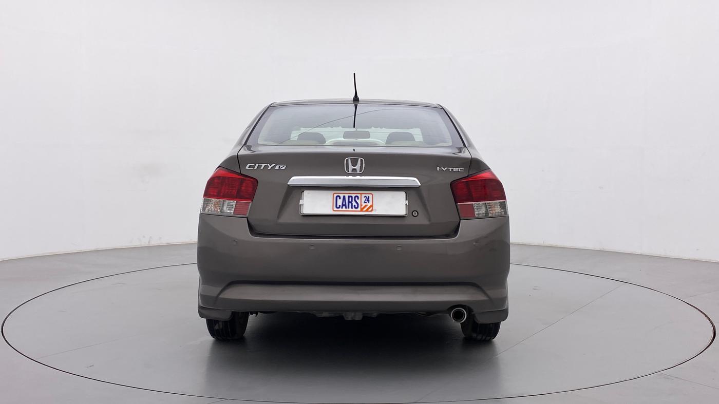 2011 Honda City 1.5L I-VTEC V MT, Petrol, Manual, 1,14,079 km, Back/Rear