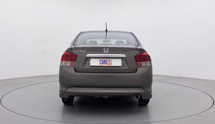 2011 Honda City 1.5L I-VTEC V MT, Petrol, Manual, 1,14,079 km, Back/Rear