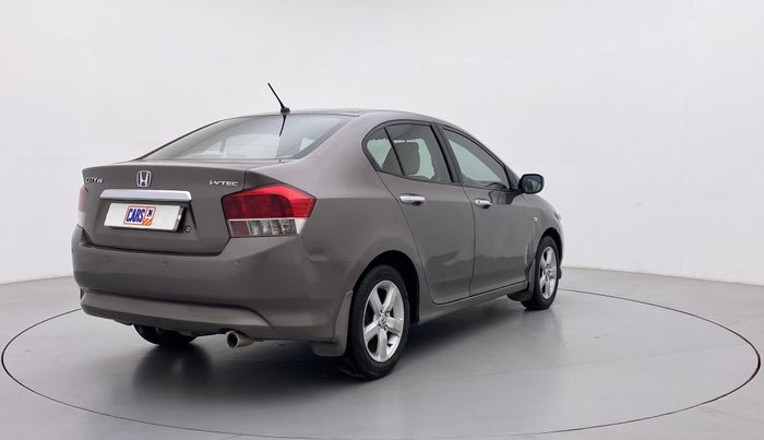 2011 Honda City 1.5L I-VTEC V MT, Petrol, Manual, 1,14,079 km, Right Back Diagonal