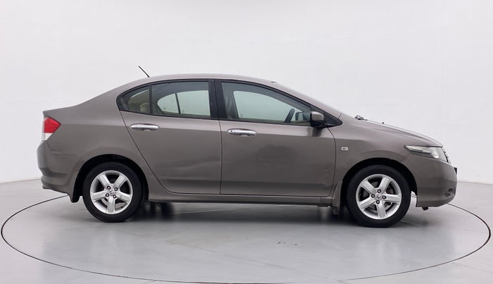 2011 Honda City 1.5L I-VTEC V MT, Petrol, Manual, 1,14,079 km, Right Side View