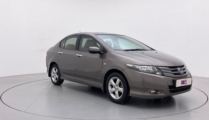 2011 Honda City 1.5L I-VTEC V MT, Petrol, Manual, 1,14,079 km, Right Front Diagonal