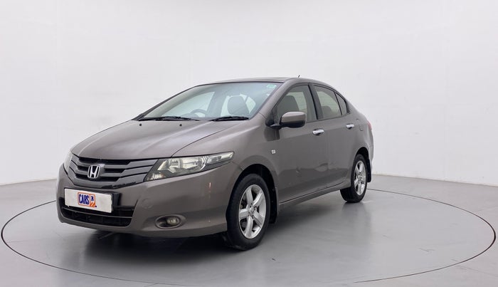 2011 Honda City 1.5L I-VTEC V MT, Petrol, Manual, 1,14,079 km, Left Front Diagonal