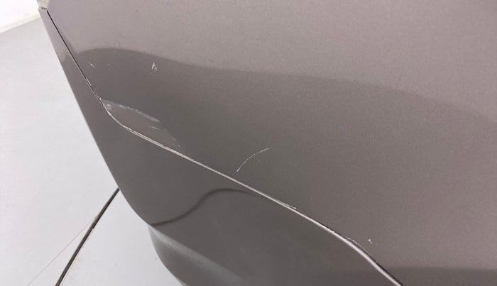 2011 Honda City 1.5L I-VTEC V MT, Petrol, Manual, 1,14,079 km, Right quarter panel - Minor scratches