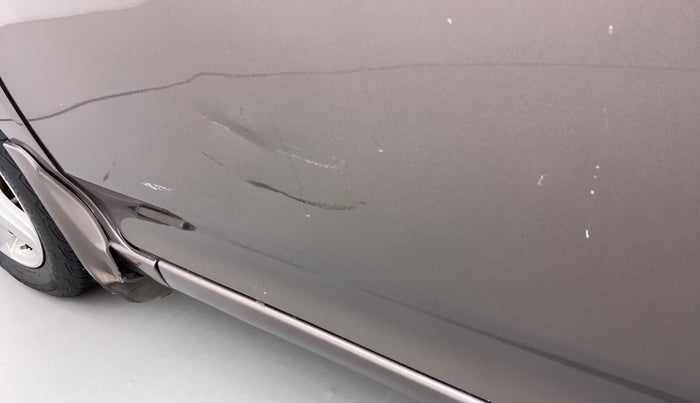 2011 Honda City 1.5L I-VTEC V MT, Petrol, Manual, 1,14,079 km, Front passenger door - Slightly dented
