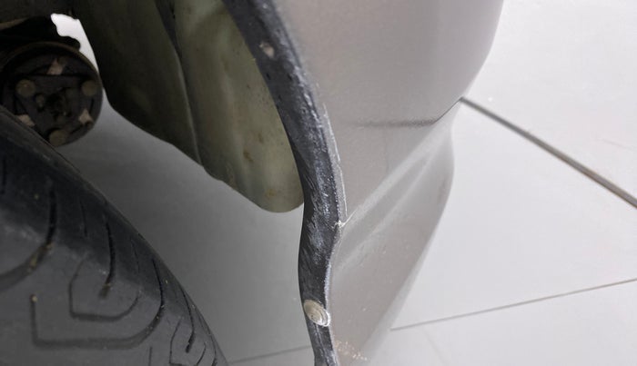 2011 Honda City 1.5L I-VTEC V MT, Petrol, Manual, 1,14,079 km, Right fender - Lining missing