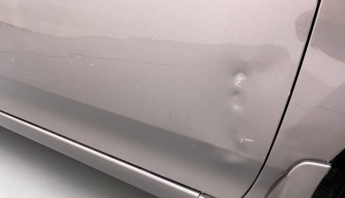 2011 Honda City 1.5L I-VTEC V MT, Petrol, Manual, 1,14,079 km, Driver-side door - Paint has faded