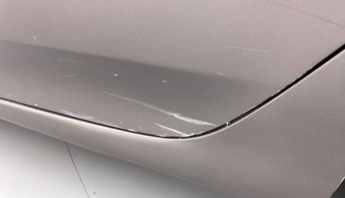 2011 Honda City 1.5L I-VTEC V MT, Petrol, Manual, 1,14,079 km, Rear left door - Slightly dented