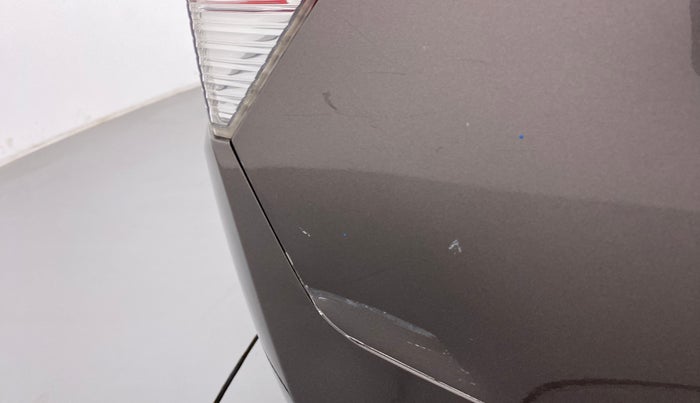 2011 Honda City 1.5L I-VTEC V MT, Petrol, Manual, 1,14,079 km, Right quarter panel - Slightly rusted