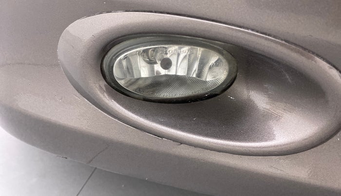 2011 Honda City 1.5L I-VTEC V MT, Petrol, Manual, 1,14,079 km, Right fog light - Not working