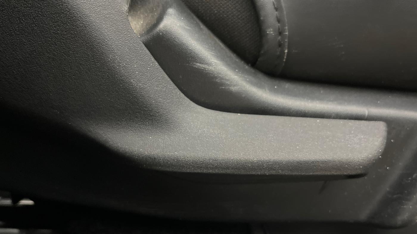 2022 Maruti Baleno DELTA PETROL 1.2, Petrol, Manual, 47,073 km, Driver Side Adjustment Panel