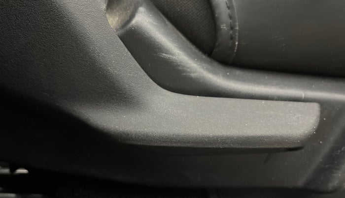 2022 Maruti Baleno DELTA PETROL 1.2, Petrol, Manual, 47,073 km, Driver Side Adjustment Panel