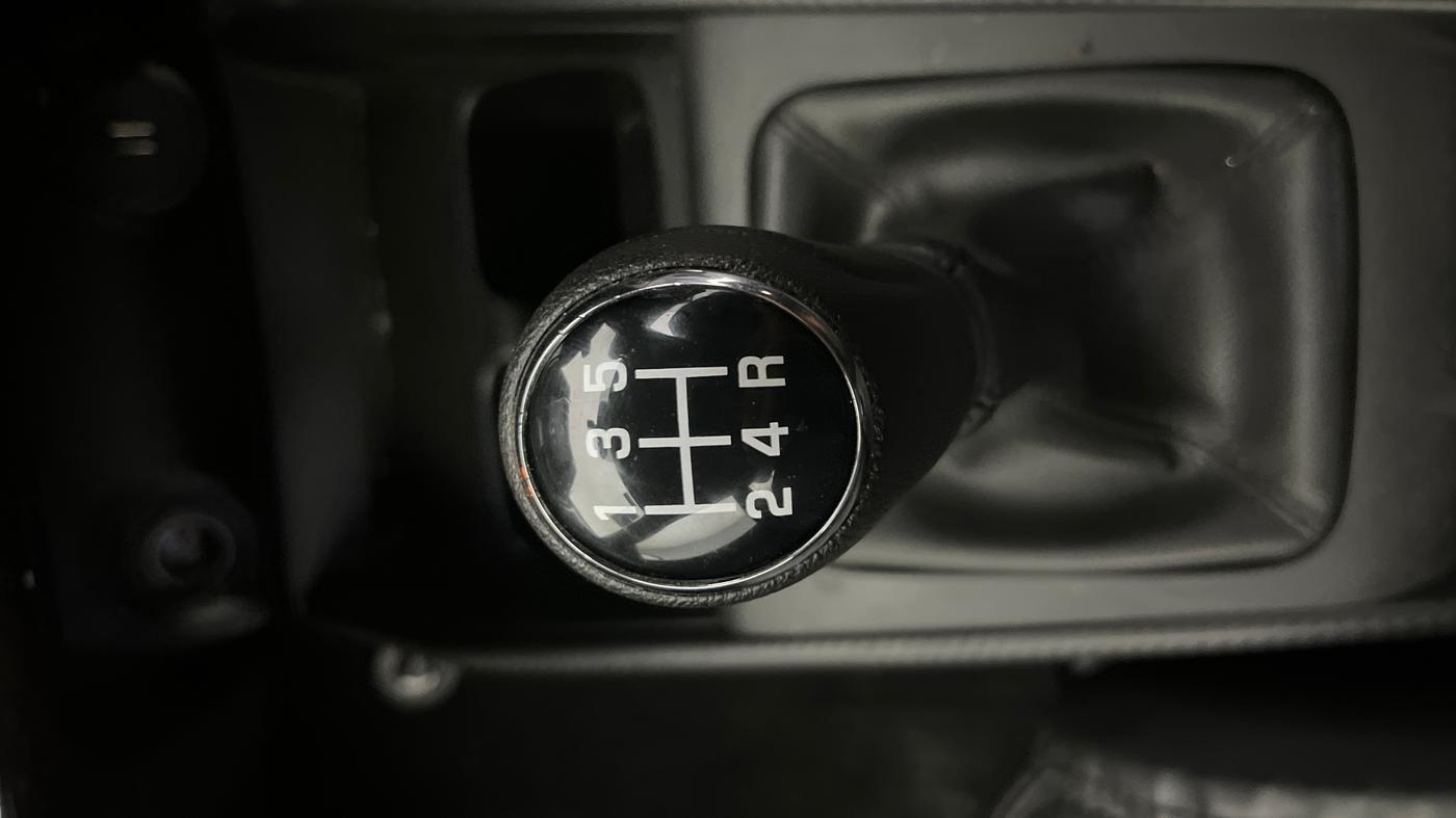 2022 Maruti Baleno DELTA PETROL 1.2, Petrol, Manual, 47,073 km, Gear Lever