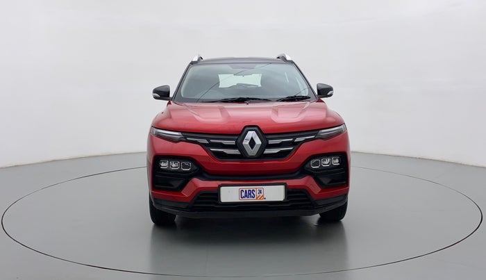 2021 Renault Kiger RXZ CVT 1.0 TURBO DUAL TONE, Petrol, Automatic, 14,569 km, Front