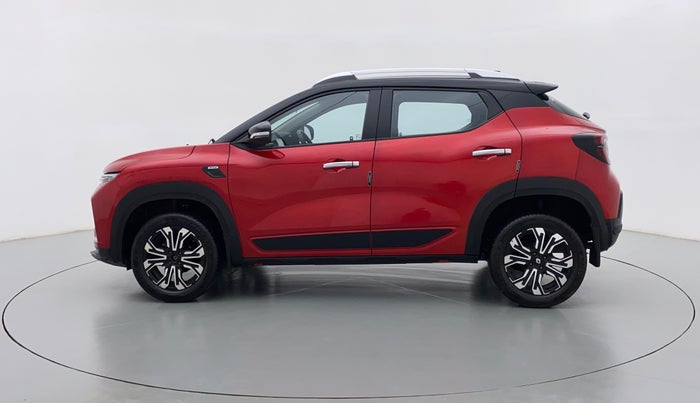 2021 Renault Kiger RXZ CVT 1.0 TURBO DUAL TONE, Petrol, Automatic, 14,569 km, Left Side