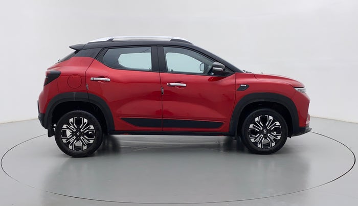 2021 Renault Kiger RXZ CVT 1.0 TURBO DUAL TONE, Petrol, Automatic, 14,569 km, Right Side