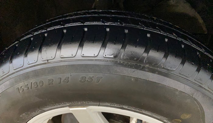 2023 Maruti Swift VXI, Petrol, Manual, 26,103 km, Right Front Tyre Tread
