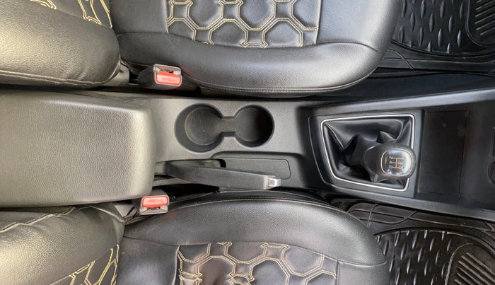 2016 Hyundai Elite i20 SPORTZ 1.2, Petrol, Manual, 42,104 km, Gear Lever