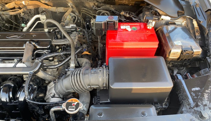 2016 Hyundai Elite i20 SPORTZ 1.2, Petrol, Manual, 42,104 km, Engine View - Left