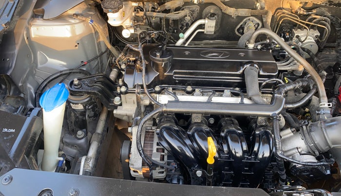 2016 Hyundai Elite i20 SPORTZ 1.2, Petrol, Manual, 42,104 km, Engine View - Right