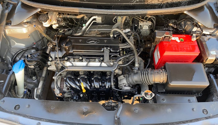 2016 Hyundai Elite i20 SPORTZ 1.2, Petrol, Manual, 42,104 km, Engine View