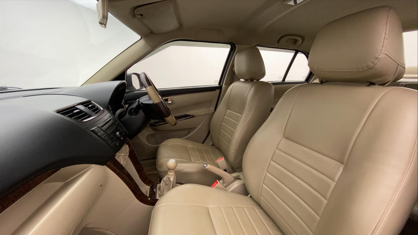 2014 Maruti Swift Dzire VDI BS IV, Diesel, Manual, 79,849 km, Right Side Front Door Cabin View