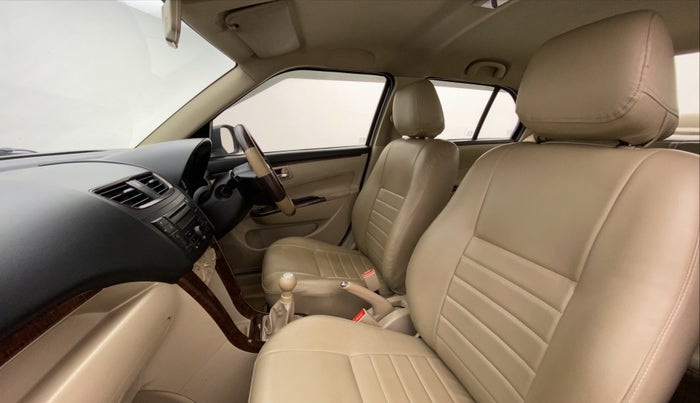 2014 Maruti Swift Dzire VDI BS IV, Diesel, Manual, 79,849 km, Right Side Front Door Cabin View