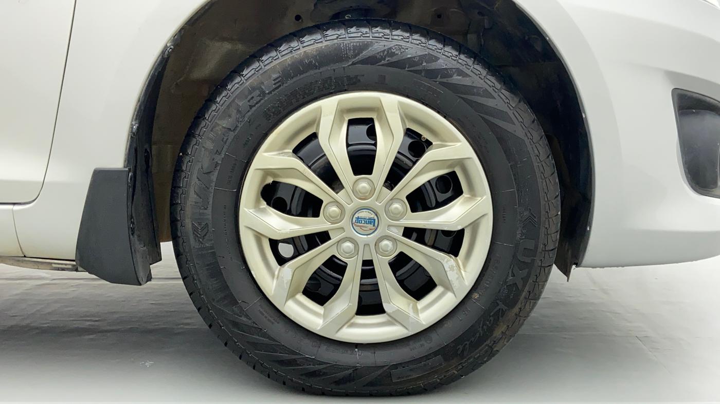 2014 Maruti Swift Dzire VDI BS IV, Diesel, Manual, 79,849 km, Right Front Wheel