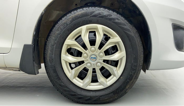 2014 Maruti Swift Dzire VDI BS IV, Diesel, Manual, 79,849 km, Right Front Wheel