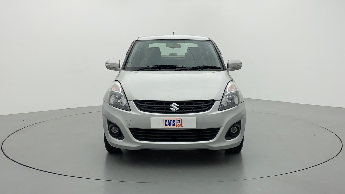 2014 Maruti Swift Dzire VDI BS IV, Diesel, Manual, 79,849 km, Front View
