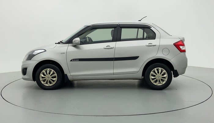 2014 Maruti Swift Dzire VDI BS IV, Diesel, Manual, 79,849 km, Left Side View