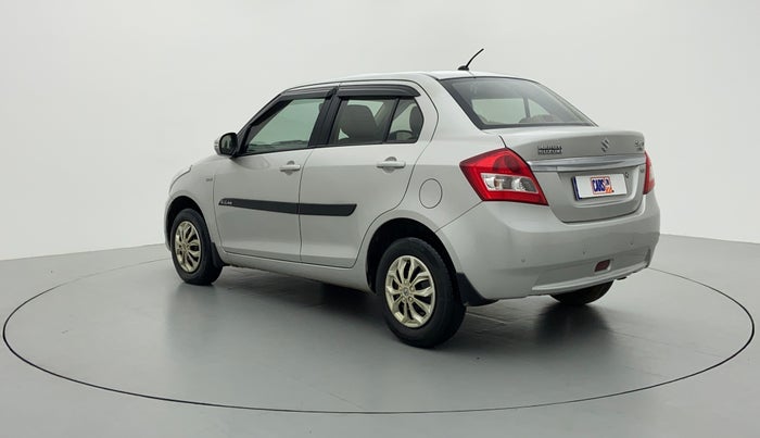 2014 Maruti Swift Dzire VDI BS IV, Diesel, Manual, 79,849 km, Left Back Diagonal (45- Degree) View