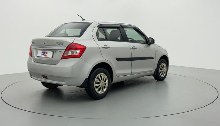 2014 Maruti Swift Dzire VDI BS IV, Diesel, Manual, 79,849 km, Right Back Diagonal (45- Degree) View