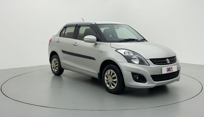 2014 Maruti Swift Dzire VDI BS IV, Diesel, Manual, 79,849 km, Right Front Diagonal