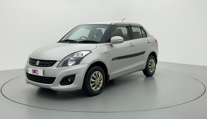 2014 Maruti Swift Dzire VDI BS IV, Diesel, Manual, 79,849 km, Left Front Diagonal (45- Degree) View