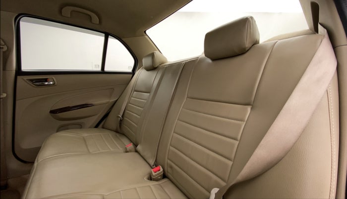 2014 Maruti Swift Dzire VDI BS IV, Diesel, Manual, 79,849 km, Right Side Rear Door Cabin View