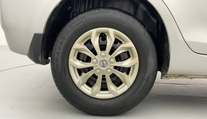 2014 Maruti Swift Dzire VDI BS IV, Diesel, Manual, 79,849 km, Right Rear Wheel