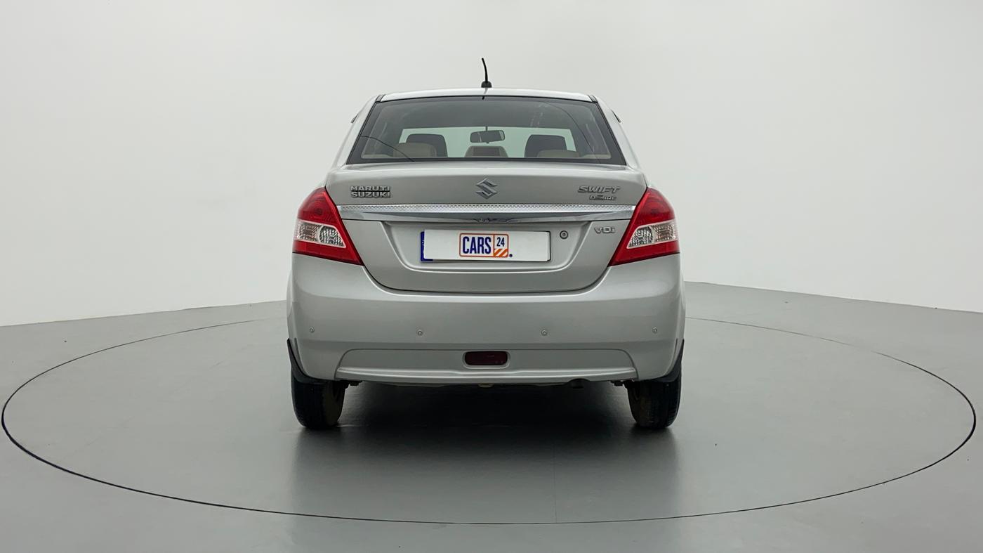 2014 Maruti Swift Dzire VDI BS IV, Diesel, Manual, 79,849 km, Back/Rear View