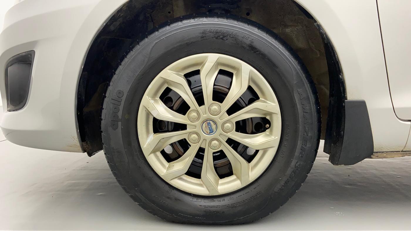 2014 Maruti Swift Dzire VDI BS IV, Diesel, Manual, 79,849 km, Left Front Wheel