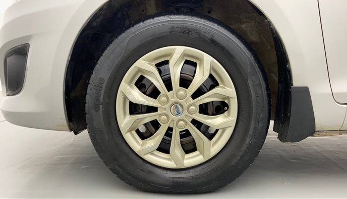 2014 Maruti Swift Dzire VDI BS IV, Diesel, Manual, 79,849 km, Left Front Wheel