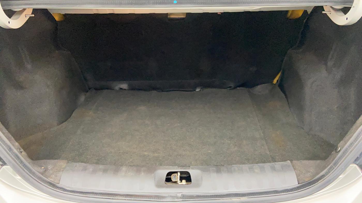 2014 Maruti Swift Dzire VDI BS IV, Diesel, Manual, 79,849 km, Boot Inside View