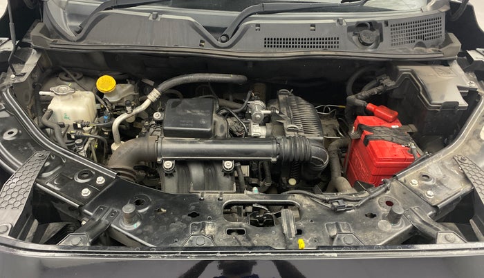 2023 Nissan MAGNITE XL, Petrol, Manual, 41,704 km, Engine View