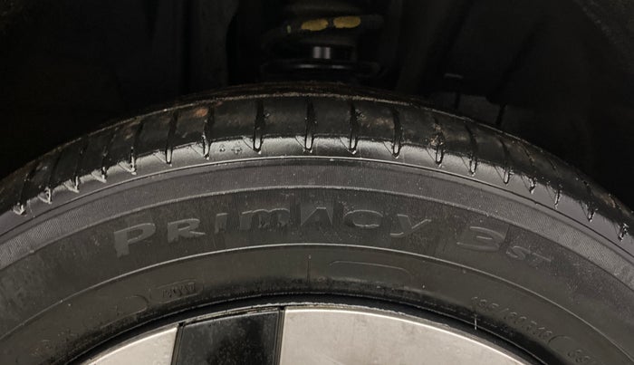 2023 Nissan MAGNITE XL, Petrol, Manual, 41,704 km, Right Front Tyre Tread