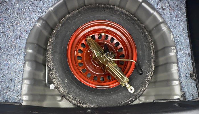 2023 Nissan MAGNITE XL, Petrol, Manual, 41,704 km, Spare Tyre