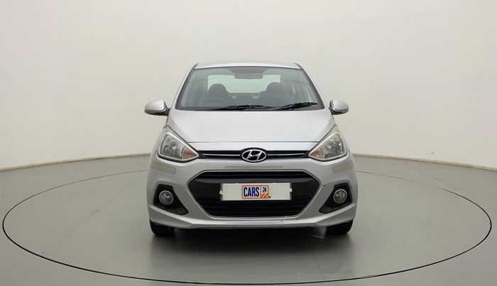 2015 Hyundai Xcent S 1.2, Petrol, Manual, 56,814 km, Front