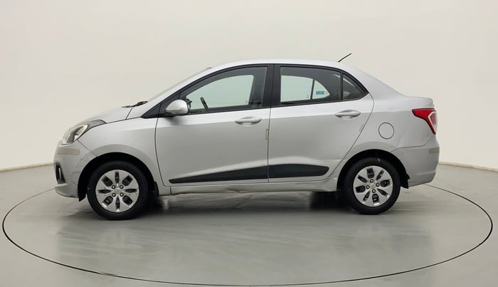 2015 Hyundai Xcent S 1.2, Petrol, Manual, 56,814 km, Left Side