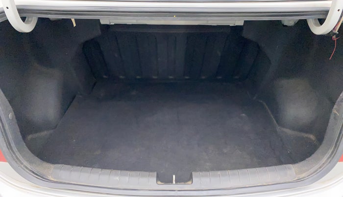 2015 Hyundai Xcent S 1.2, Petrol, Manual, 56,814 km, Boot Inside