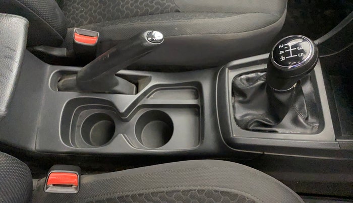 2016 Maruti Vitara Brezza ZDI PLUS DUAL TONE, Diesel, Manual, 1,11,798 km, Gear Lever