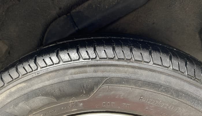 2013 Hyundai i10 MAGNA 1.2, Petrol, Manual, 41,167 km, Left Rear Tyre Tread