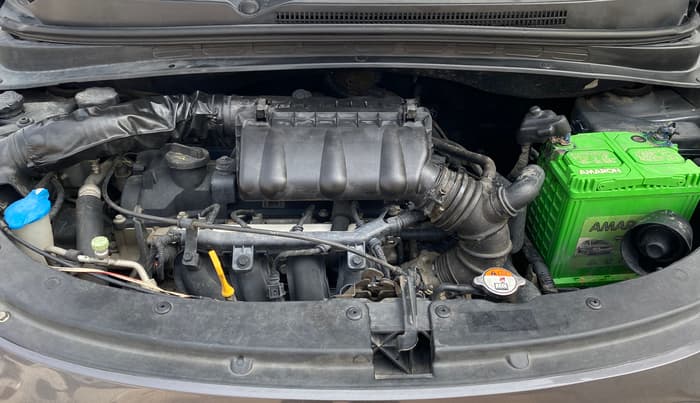 2013 Hyundai i10 MAGNA 1.2, Petrol, Manual, 41,167 km, Engine View