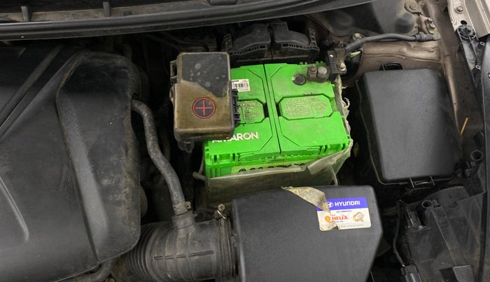 2013 Hyundai New Elantra 1.8 SX AT VTVT, Petrol, Automatic, 44,274 km, Engine View - Left